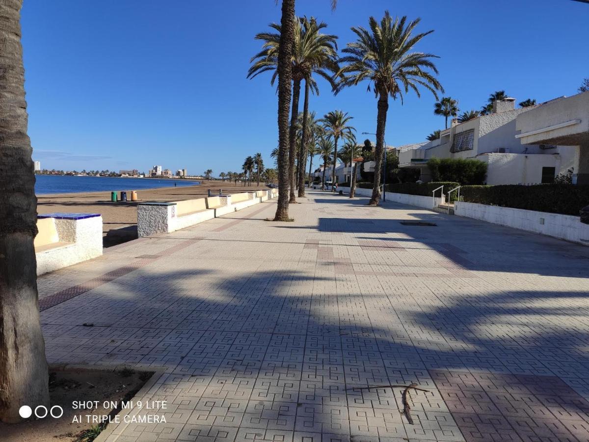 Apartamentos Hondahouse Mar Menor, 1 O 2 Dormitorios Cartagena Dış mekan fotoğraf