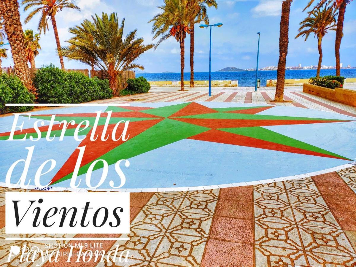 Apartamentos Hondahouse Mar Menor, 1 O 2 Dormitorios Cartagena Dış mekan fotoğraf