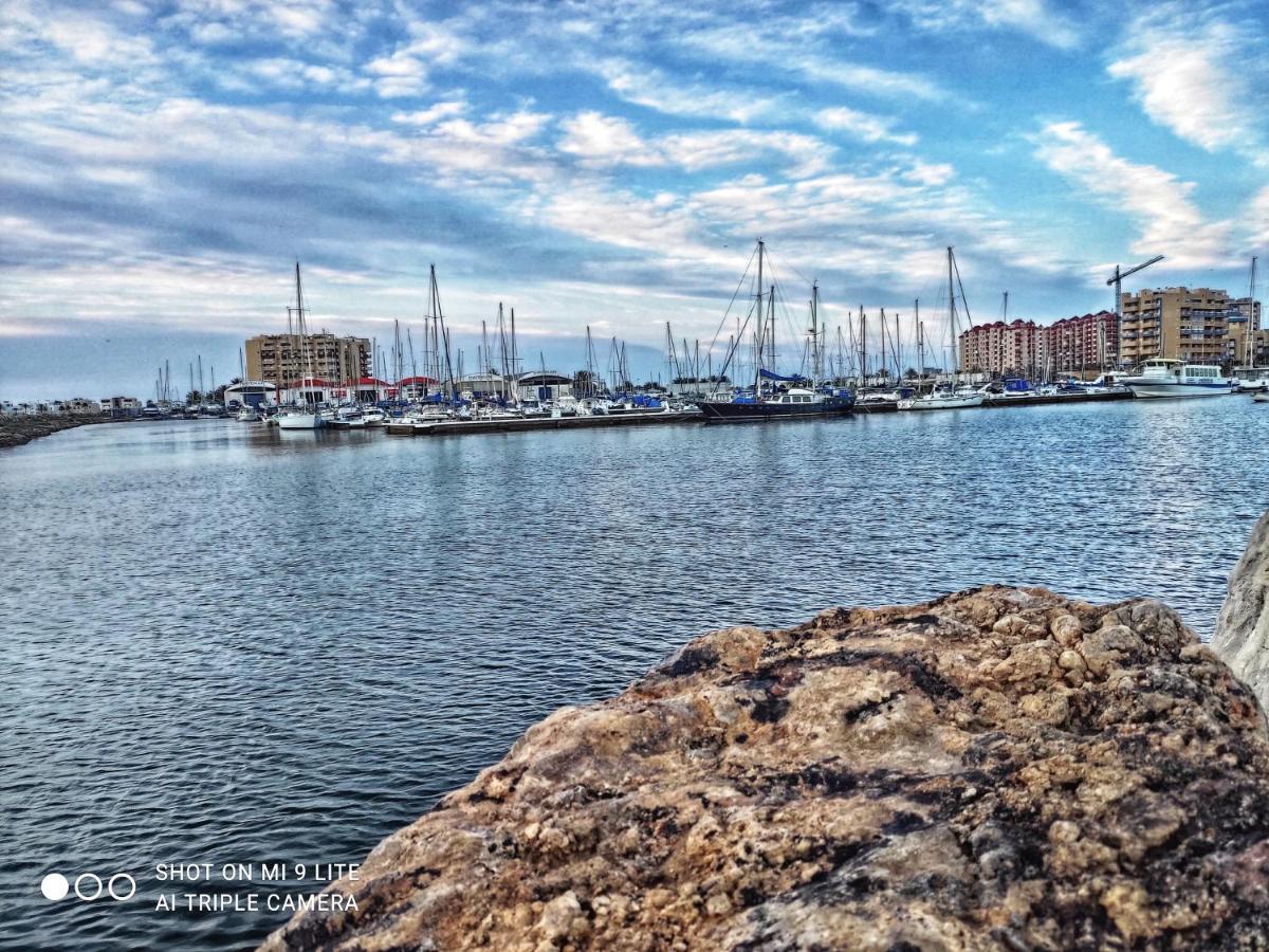 Apartamentos Hondahouse Mar Menor, 1 O 2 Dormitorios Cartagena Dış mekan fotoğraf