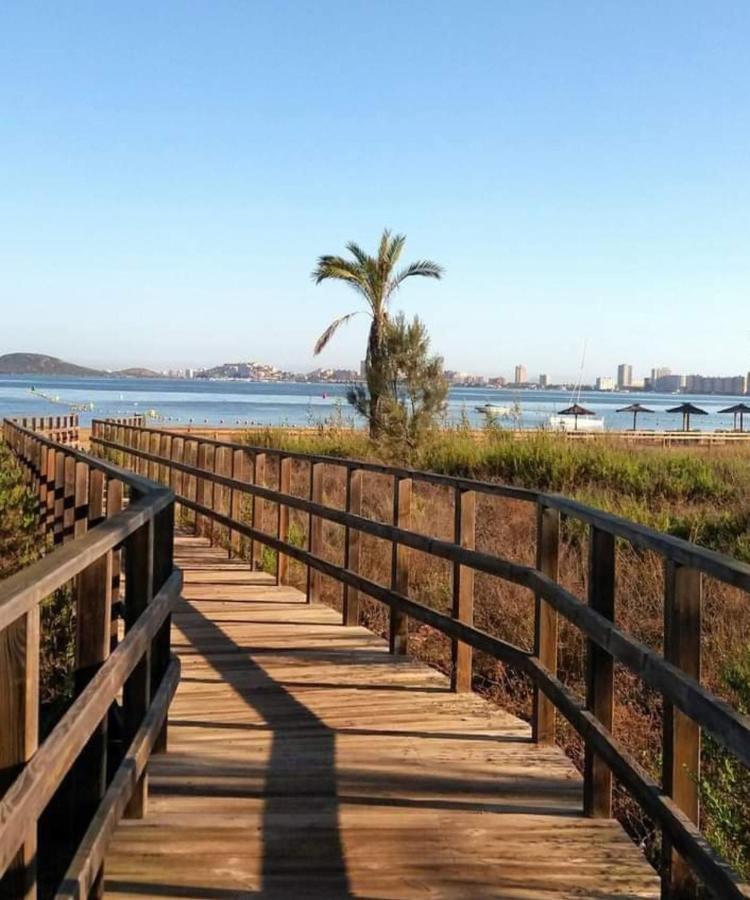 Apartamentos Hondahouse Mar Menor, 1 O 2 Dormitorios Cartagena Dış mekan fotoğraf
