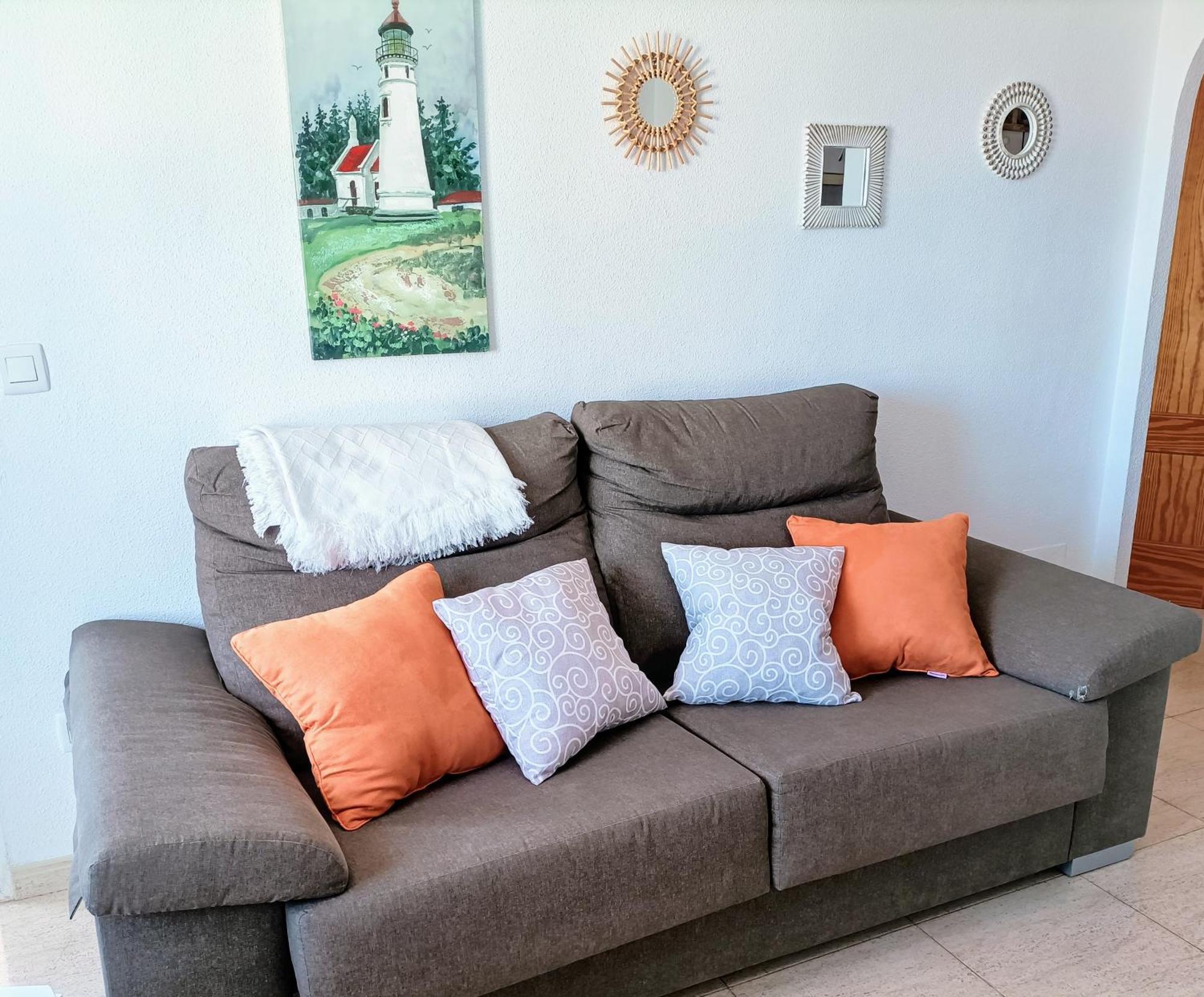 Apartamentos Hondahouse Mar Menor, 1 O 2 Dormitorios Cartagena Dış mekan fotoğraf