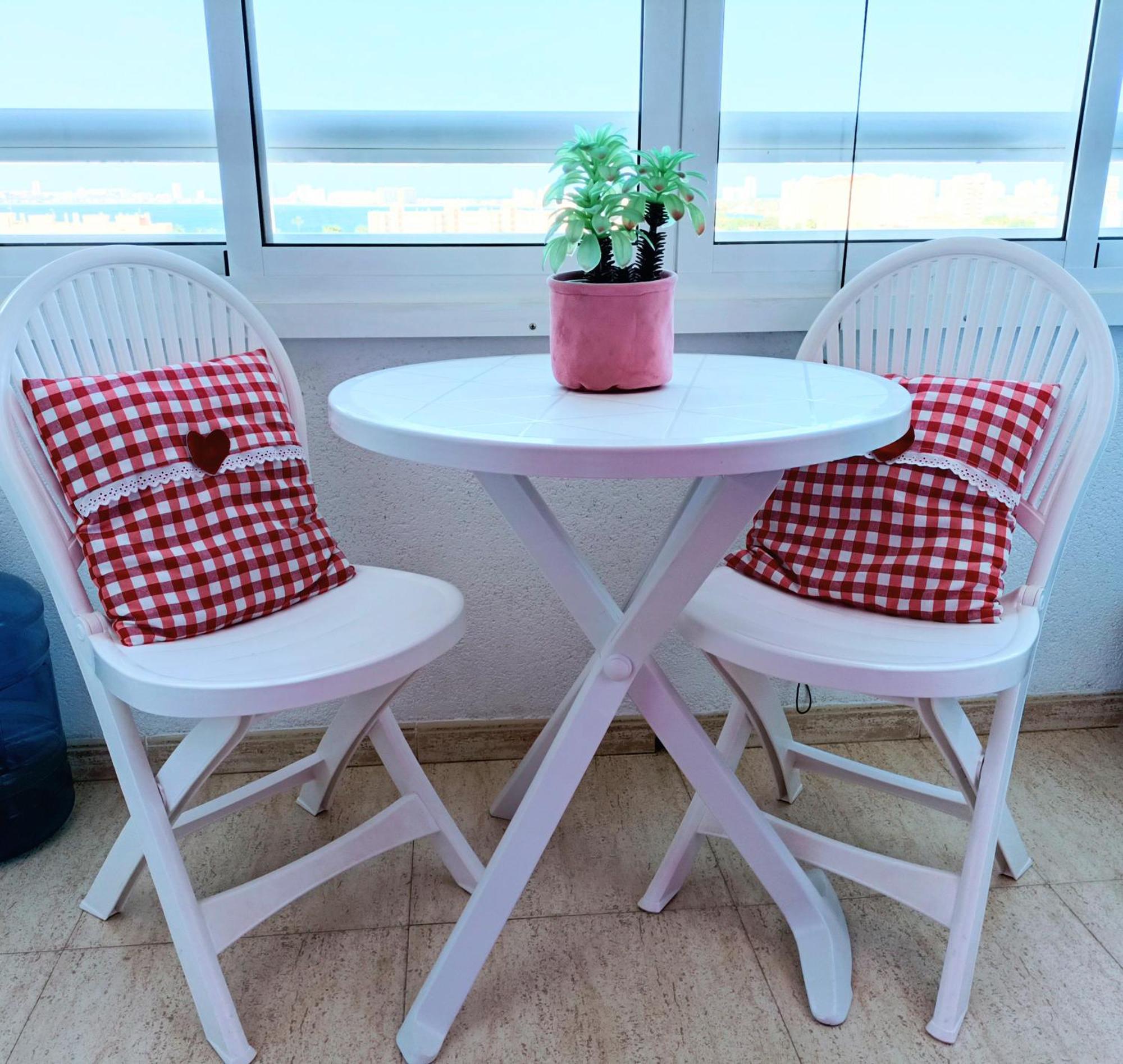 Apartamentos Hondahouse Mar Menor, 1 O 2 Dormitorios Cartagena Dış mekan fotoğraf