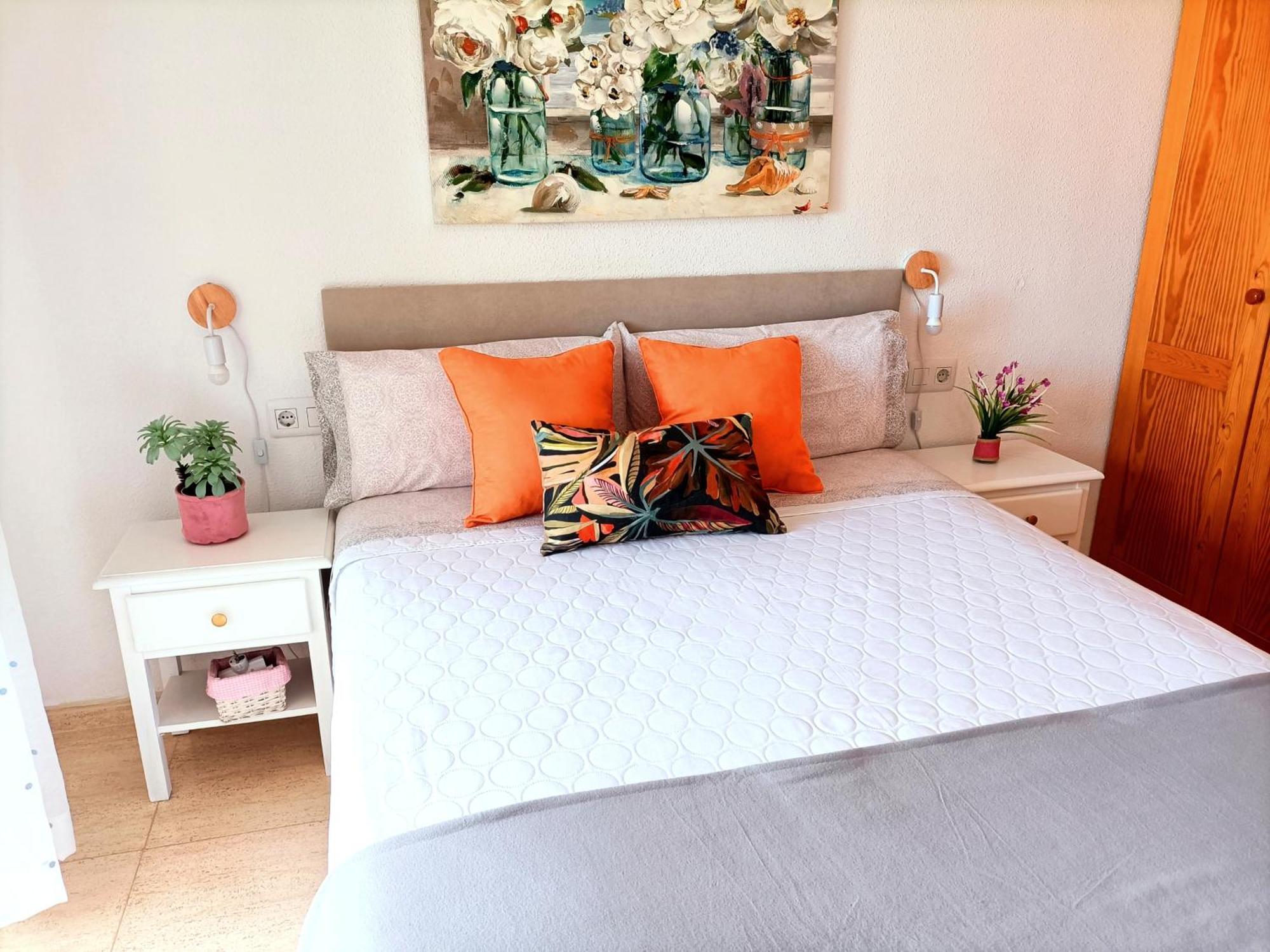 Apartamentos Hondahouse Mar Menor, 1 O 2 Dormitorios Cartagena Dış mekan fotoğraf