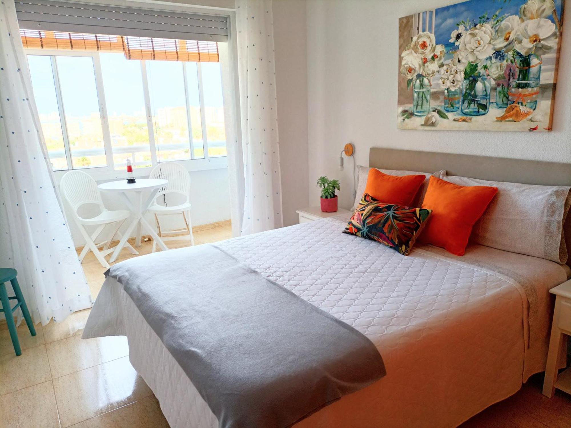 Apartamentos Hondahouse Mar Menor, 1 O 2 Dormitorios Cartagena Dış mekan fotoğraf