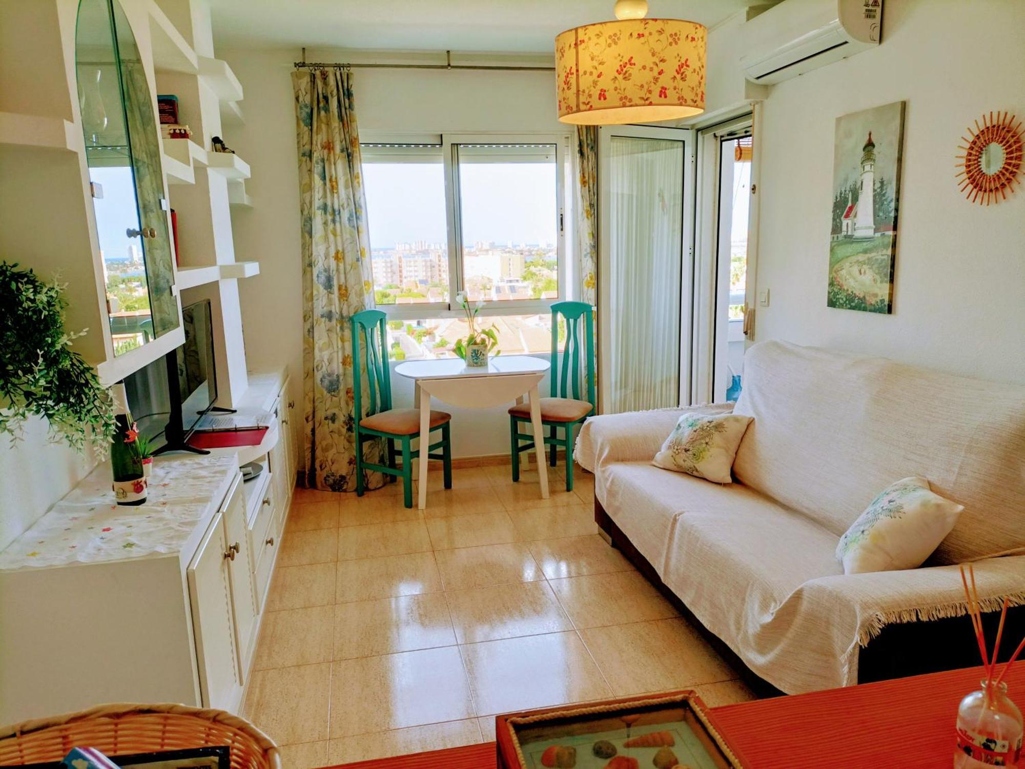 Apartamentos Hondahouse Mar Menor, 1 O 2 Dormitorios Cartagena Dış mekan fotoğraf