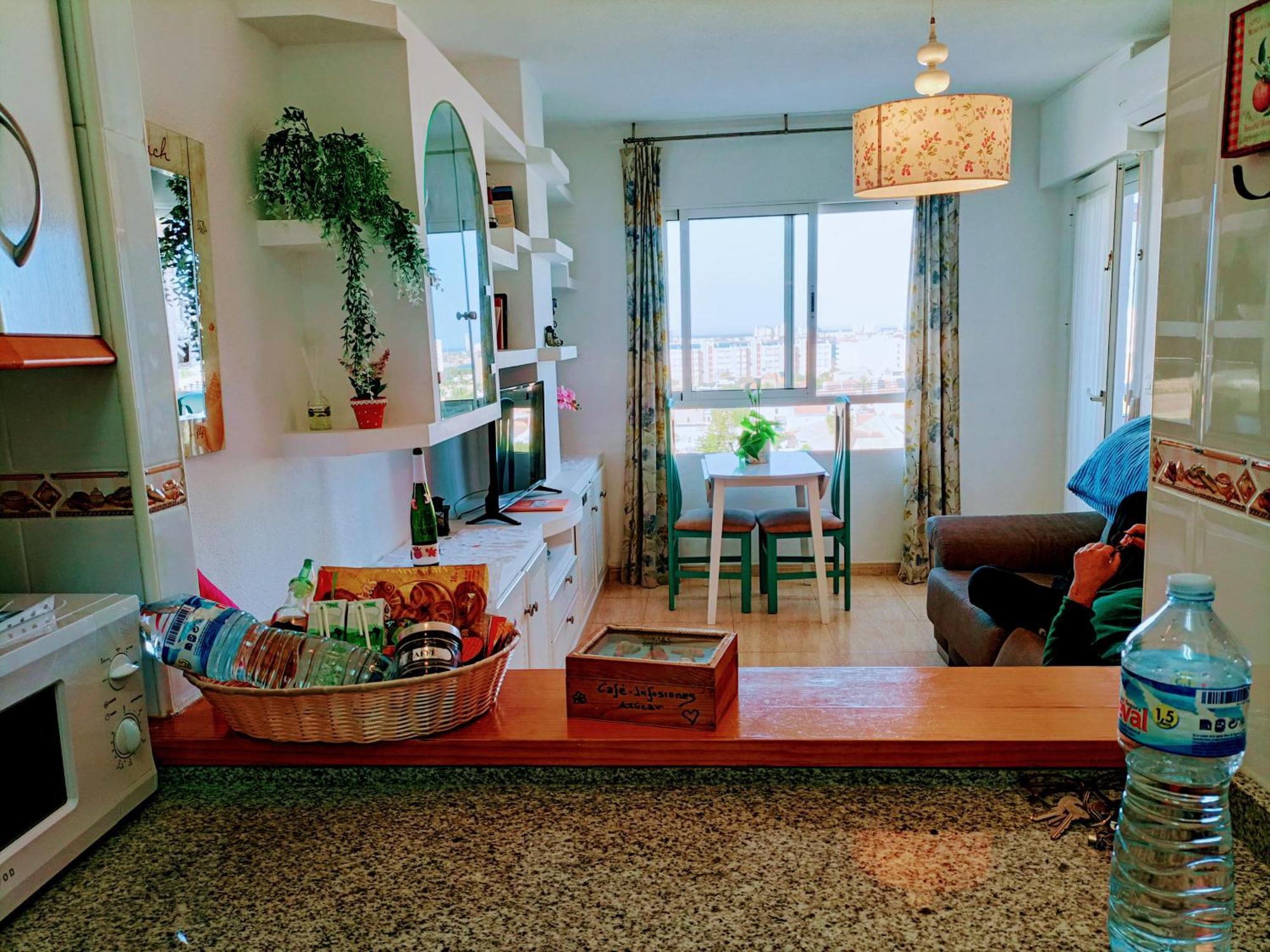 Apartamentos Hondahouse Mar Menor, 1 O 2 Dormitorios Cartagena Dış mekan fotoğraf